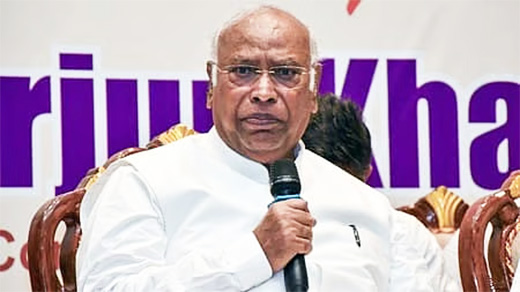 Mallikarjuna Kharge